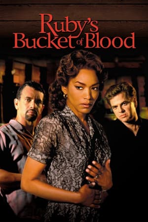 Ruby's Bucket of Blood poster art