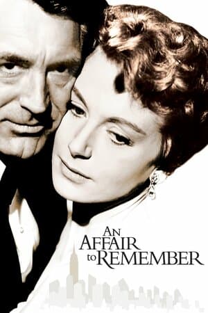 An Affair to Remember poster art