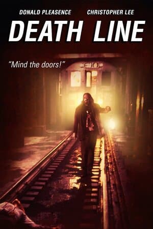 Death Line poster art