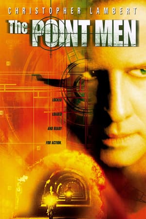 The Point Men poster art