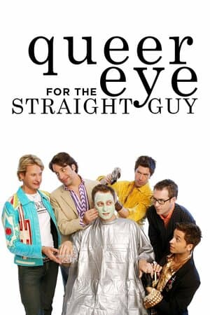 Queer Eye for the Straight Guy poster art