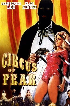 Circus of Fear poster art