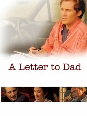 A Letter to Dad poster art