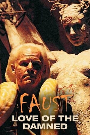 Faust: Love of the Damned poster art