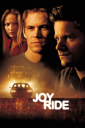 Joy Ride poster art