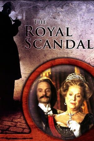 The Royal Scandal poster art