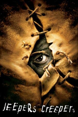 Jeepers Creepers poster art