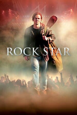 Rock Star poster art