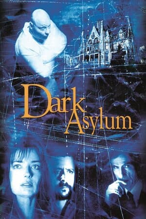 Dark Asylum poster art