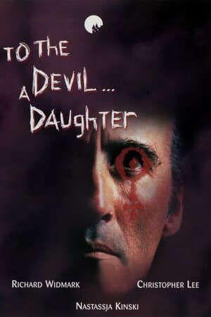 To the Devil a Daughter poster art