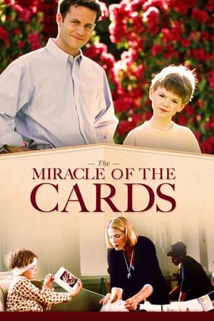 The Miracle of the Cards poster art