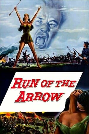 Run of the Arrow poster art