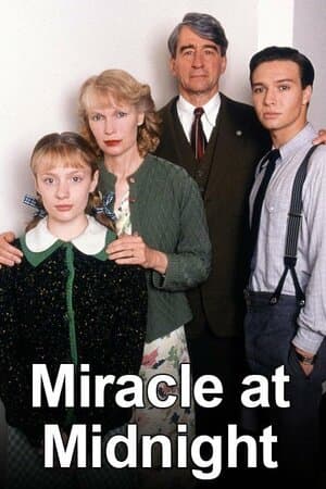 Miracle at Midnight poster art