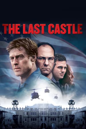 The Last Castle poster art