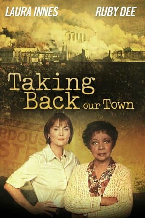 Taking Back Our Town poster art