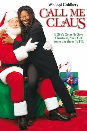Call Me Claus poster art