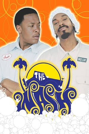 The Wash poster art