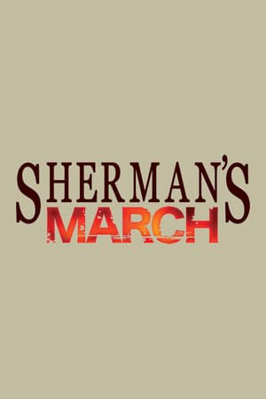 Sherman's March poster art