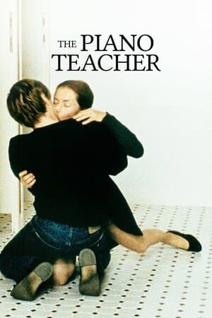 The Piano Teacher poster art