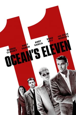 Ocean's Eleven poster art