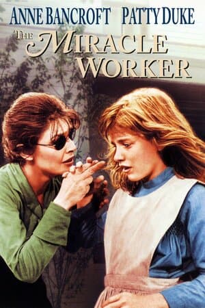 The Miracle Worker poster art