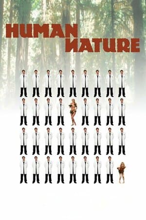 Human Nature poster art