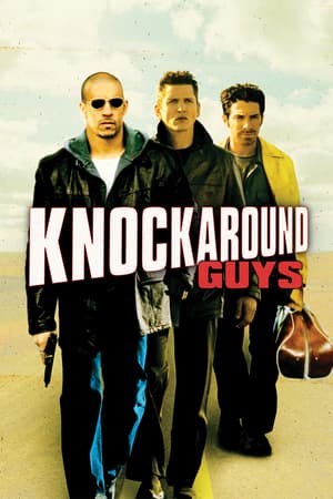 Knockaround Guys poster art