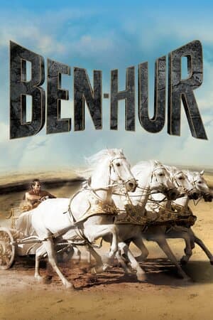 Ben-Hur poster art