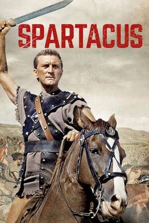 Spartacus poster art