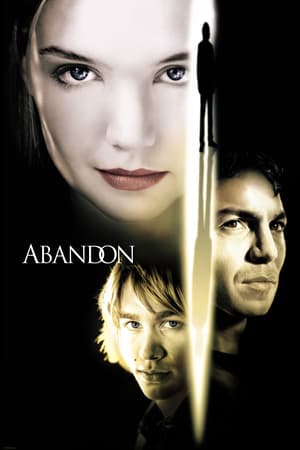 Abandon poster art