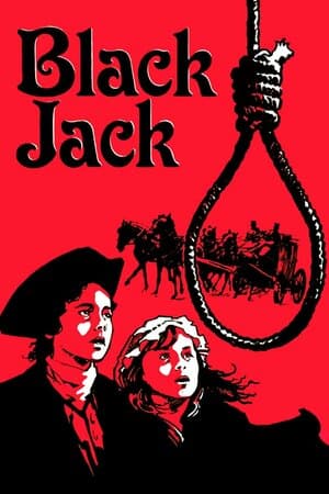 Black Jack poster art