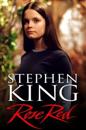 Stephen King's Rose Red poster art