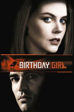 Birthday Girl poster art