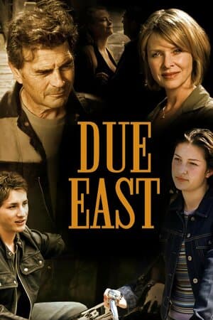 Due East poster art