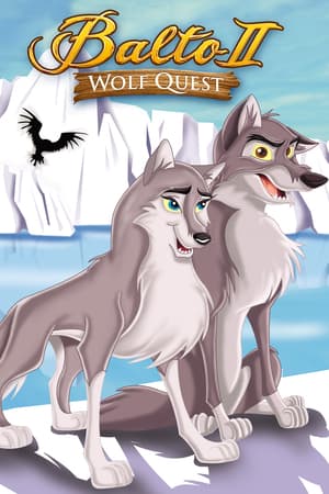 Balto II: Wolf Quest poster art