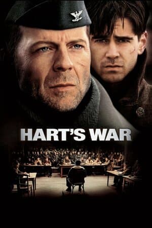 Hart's War poster art