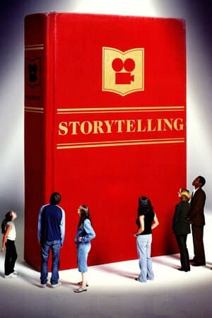 Storytelling poster art