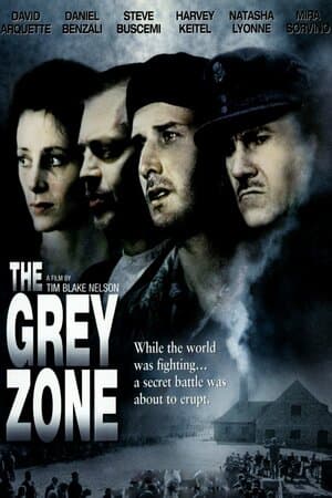 The Grey Zone poster art