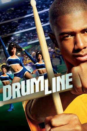 Drumline poster art