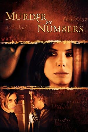 Murder by Numbers poster art