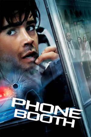 Phone Booth poster art