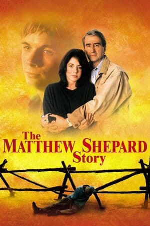 The Matthew Shepard Story poster art