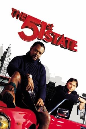 The 51st State poster art