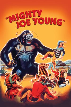 Mighty Joe Young poster art