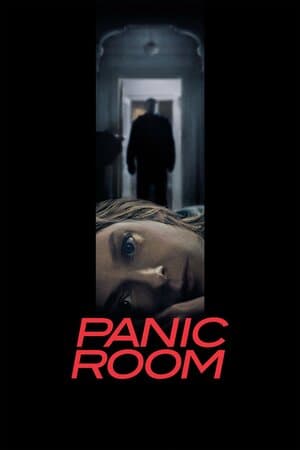 Panic Room poster art