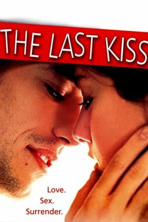 The Last Kiss poster art