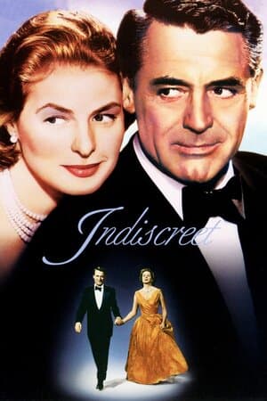 Indiscreet poster art