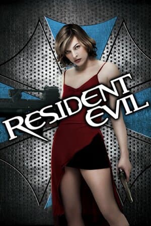 Resident Evil poster art