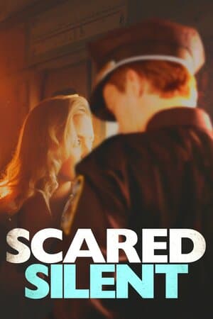 Scared Silent poster art