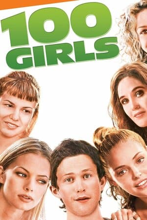 100 Girls poster art